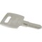 Hillman HILLMAN Traditional Key House/Office Universal Key Blank Double 86454 - alternate 3